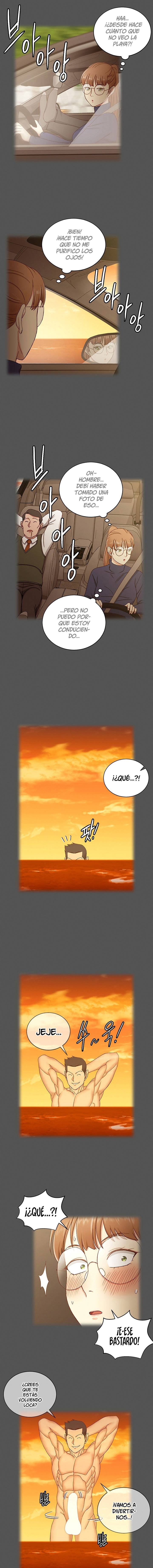 That Man’s Epilepsy Raw Chapter 167 Page 8