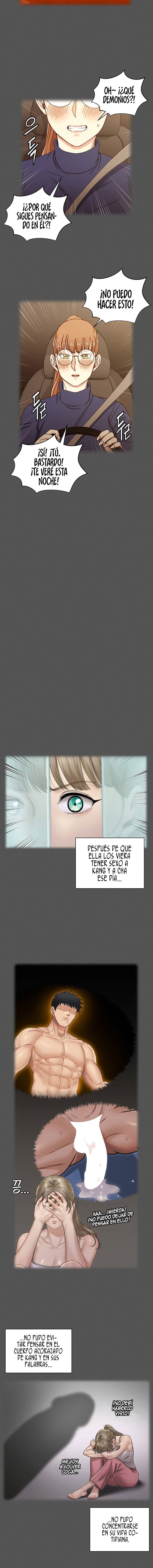 That Man’s Epilepsy Raw Chapter 167 Page 9