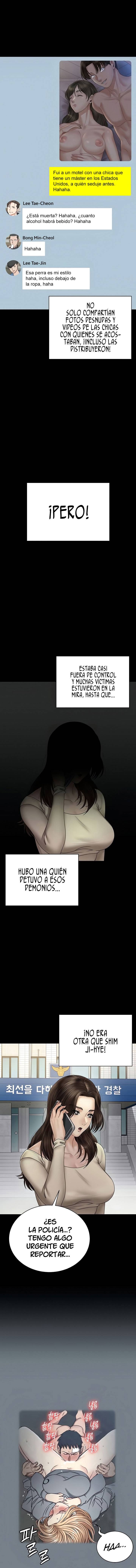 That Man’s Epilepsy Raw Chapter 168 Page 11