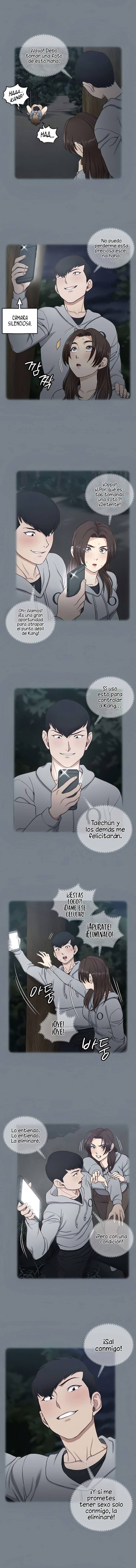 That Man’s Epilepsy Raw Chapter 168 Page 12