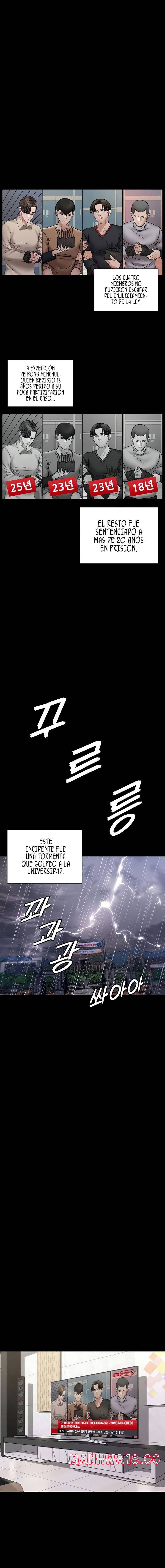 That Man’s Epilepsy Raw Chapter 168 Page 17