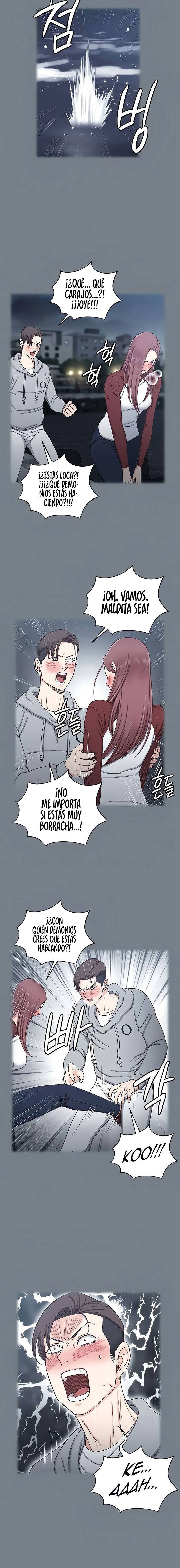 That Man’s Epilepsy Raw Chapter 169 Page 20