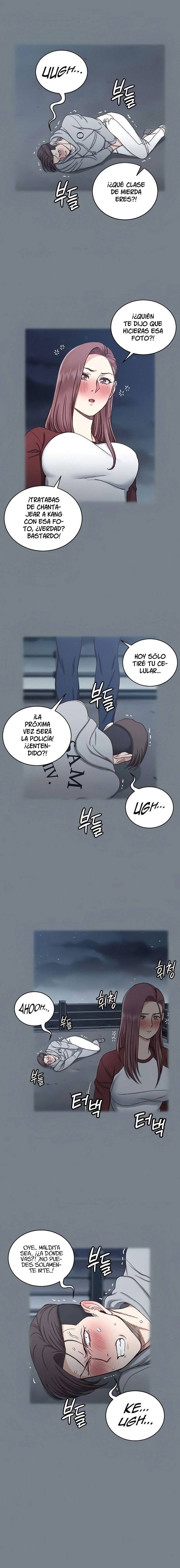 That Man’s Epilepsy Raw Chapter 169 Page 21