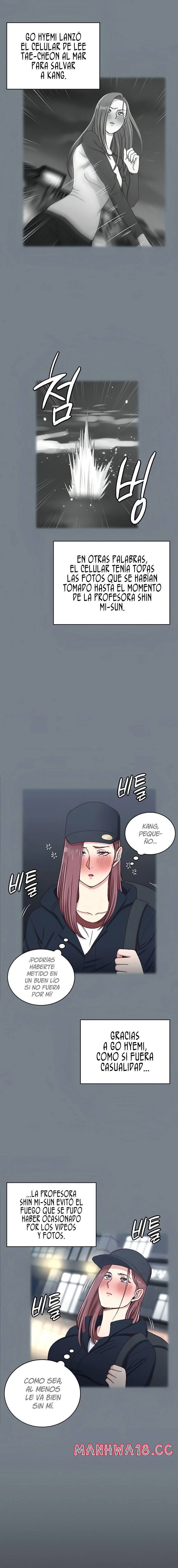 That Man’s Epilepsy Raw Chapter 169 Page 22