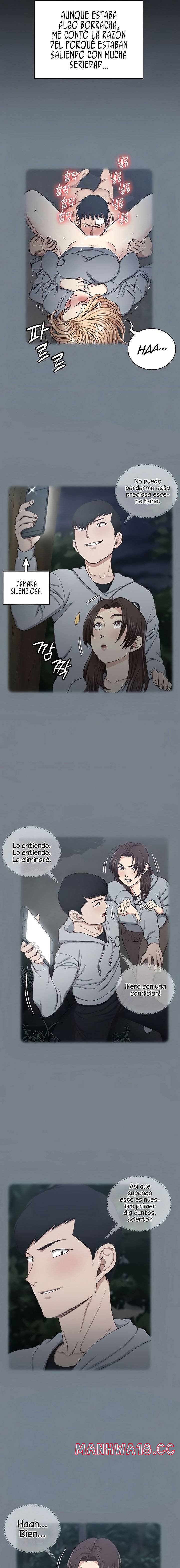 That Man’s Epilepsy Raw Chapter 169 Page 6