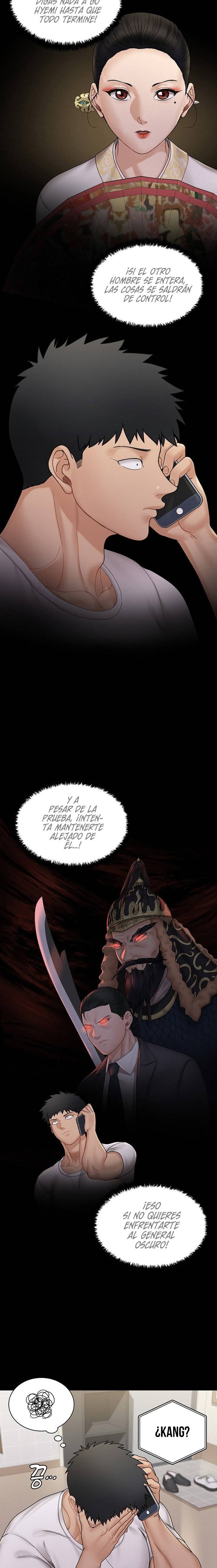 That Man’s Epilepsy Raw Chapter 171 Page 10