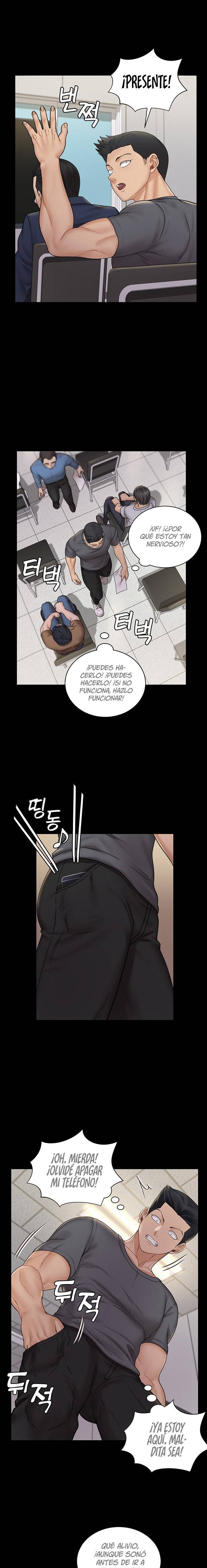 That Man’s Epilepsy Raw Chapter 171 Page 23