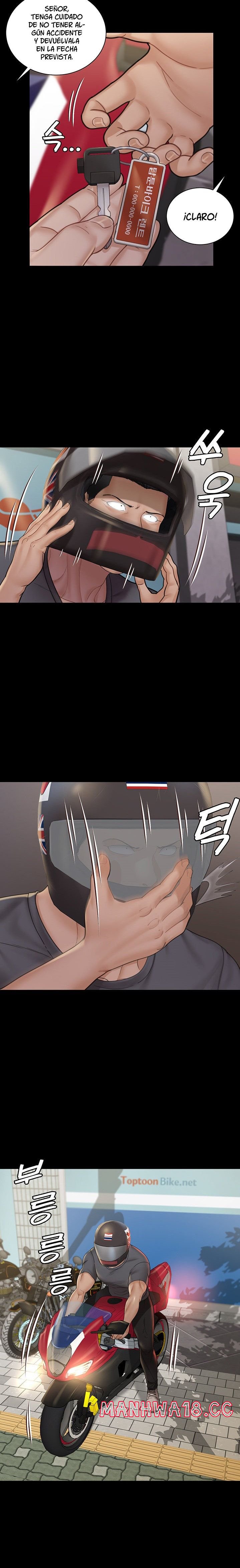 That Man’s Epilepsy Raw Chapter 172 Page 4