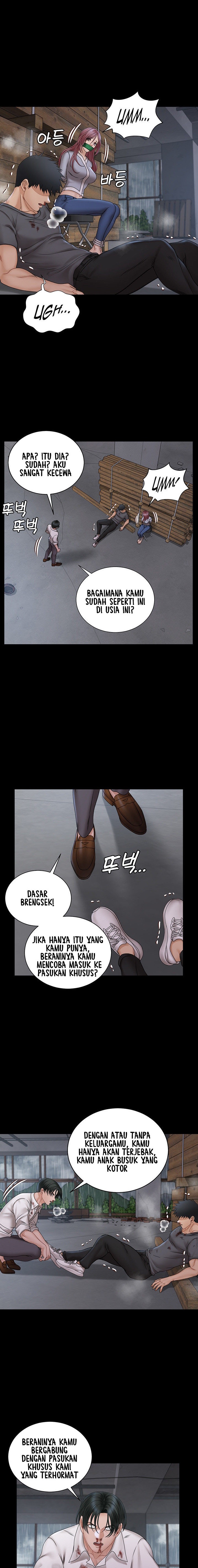 That Man’s Epilepsy Raw Chapter 173 Page 17