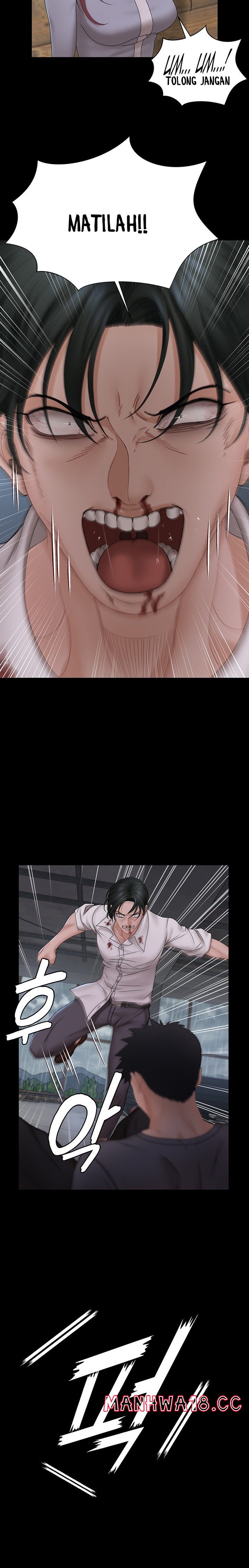 That Man’s Epilepsy Raw Chapter 173 Page 22