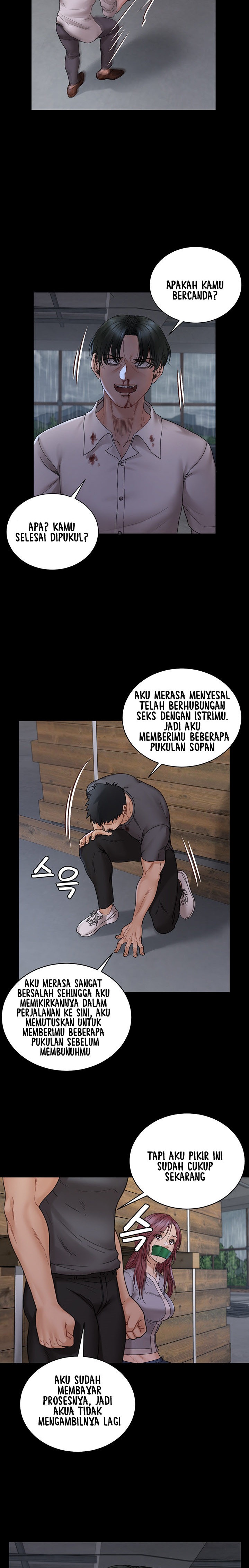 That Man’s Epilepsy Raw Chapter 173 Page 24