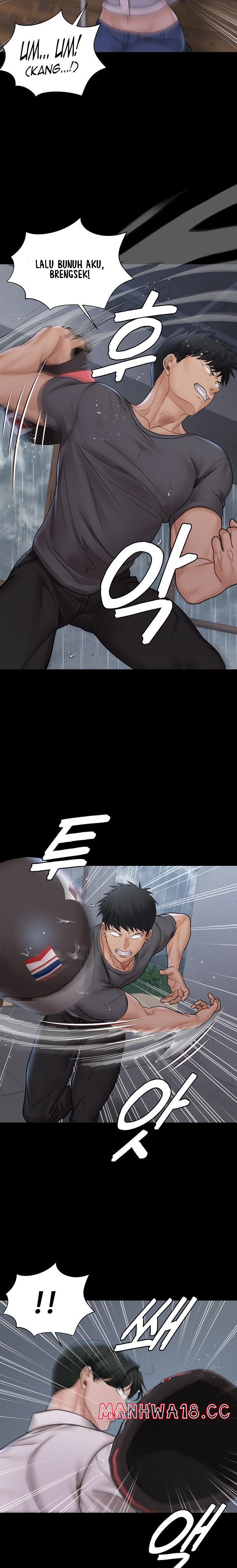 That Man’s Epilepsy Raw Chapter 173 Page 7