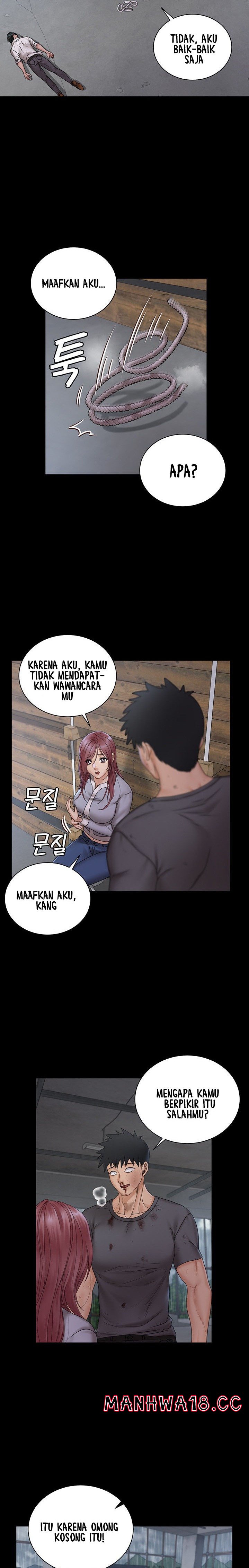 That Man’s Epilepsy Raw Chapter 174 Page 13