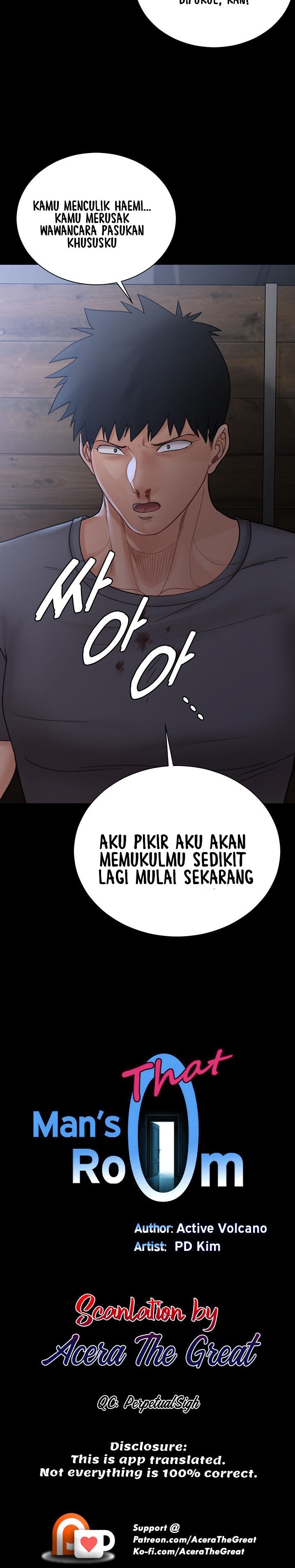 That Man’s Epilepsy Raw Chapter 174 Page 2