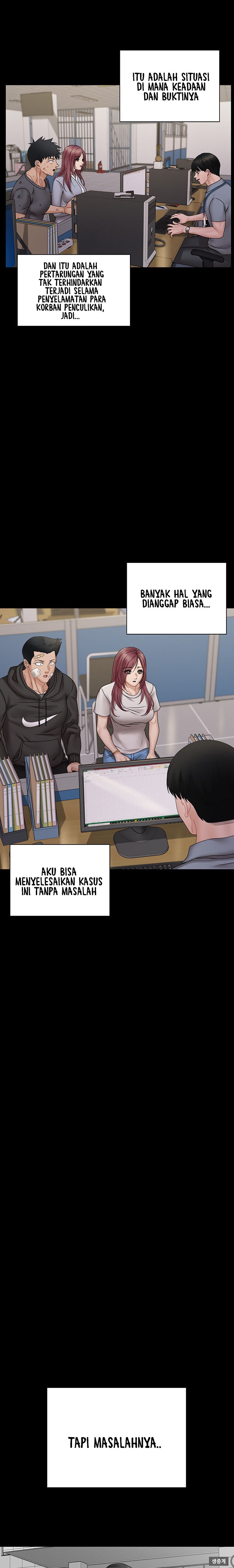 That Man’s Epilepsy Raw Chapter 174 Page 21