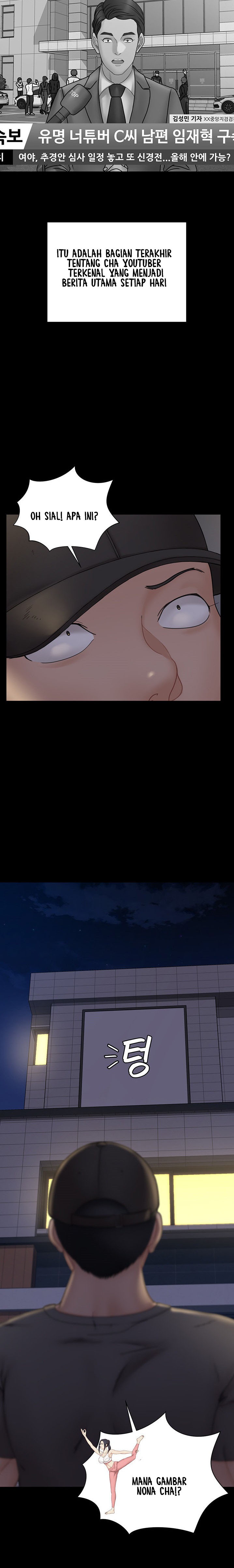 That Man’s Epilepsy Raw Chapter 174 Page 22