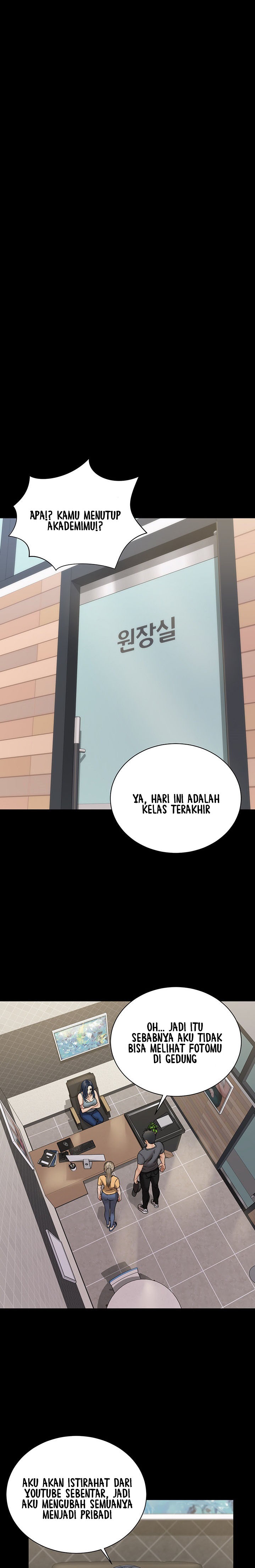That Man’s Epilepsy Raw Chapter 174 Page 24