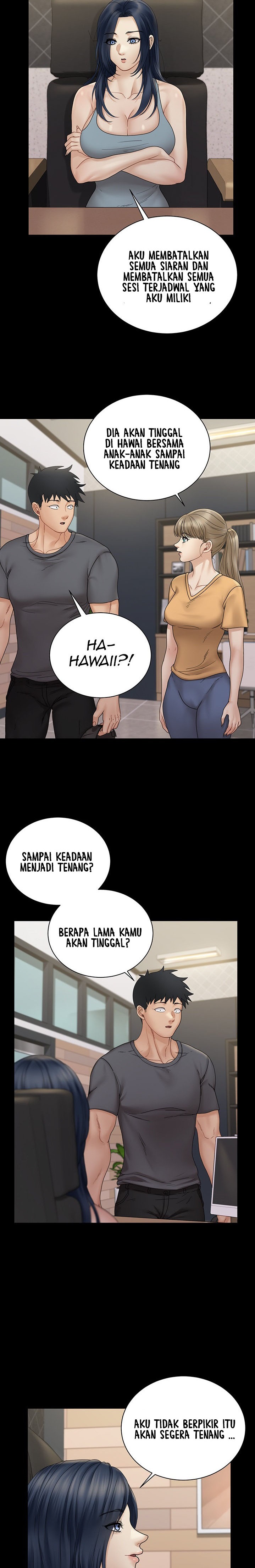 That Man’s Epilepsy Raw Chapter 174 Page 25