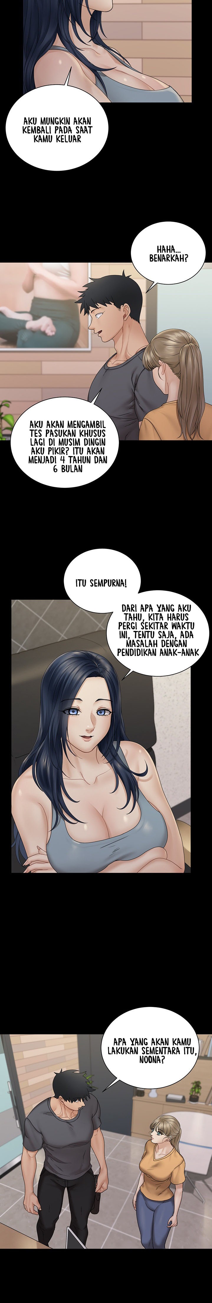 That Man’s Epilepsy Raw Chapter 174 Page 26