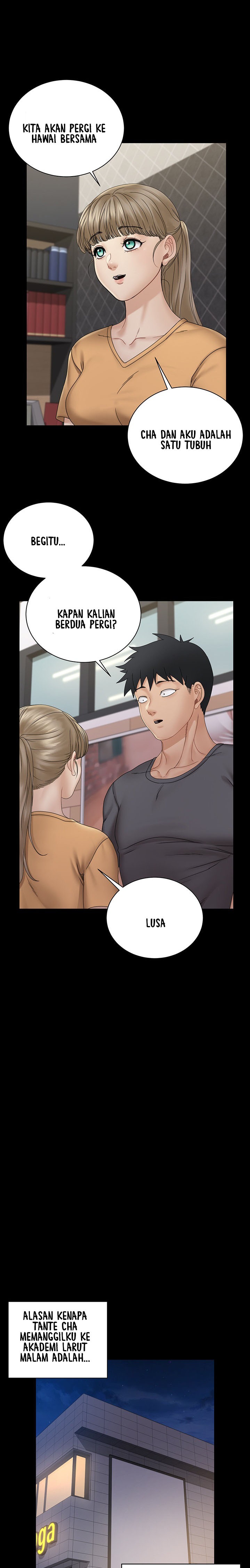 That Man’s Epilepsy Raw Chapter 174 Page 27