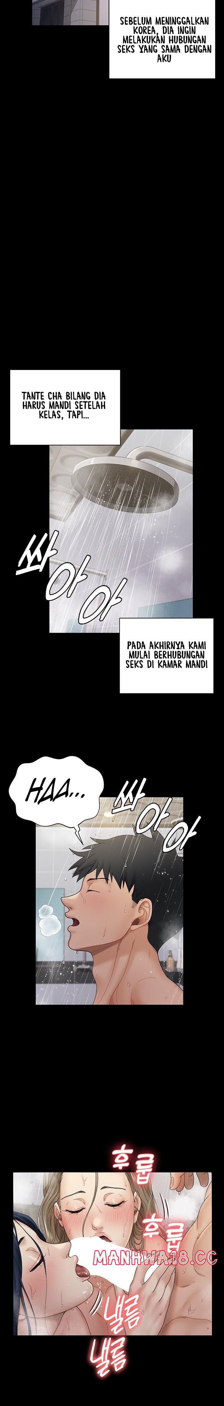 That Man’s Epilepsy Raw Chapter 174 Page 28