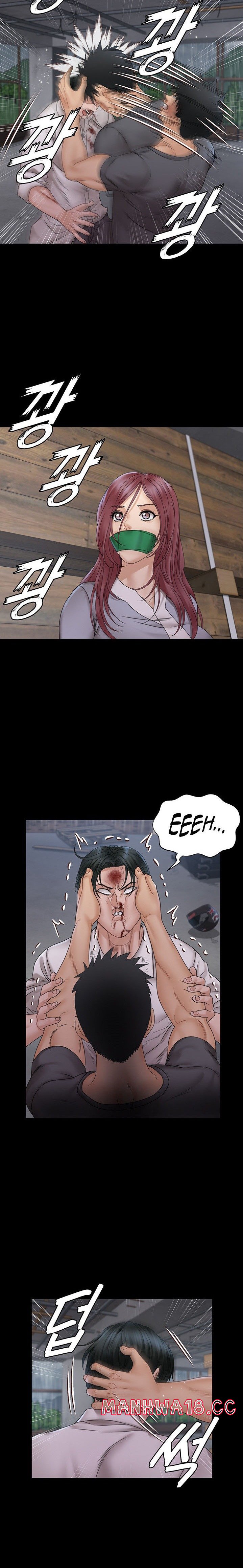 That Man’s Epilepsy Raw Chapter 174 Page 5