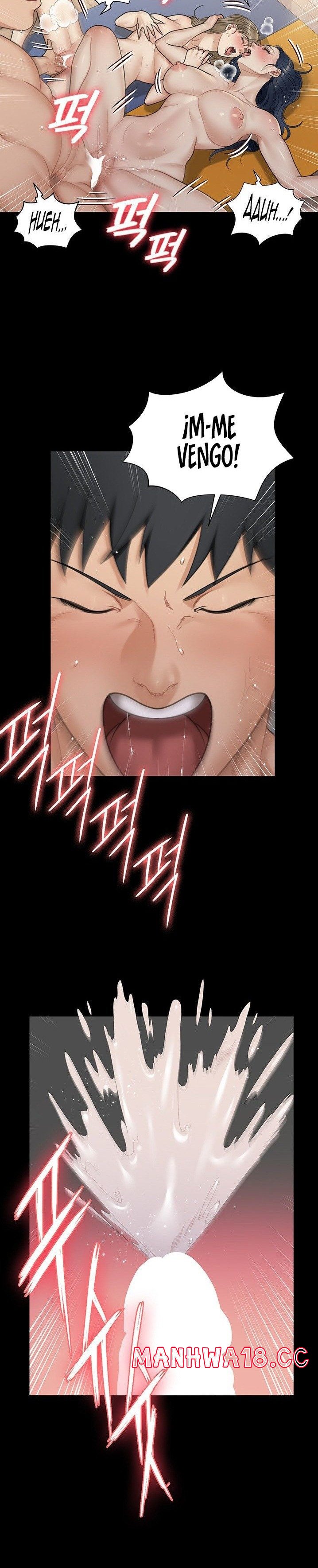 That Man’s Epilepsy Raw Chapter 175 Page 15