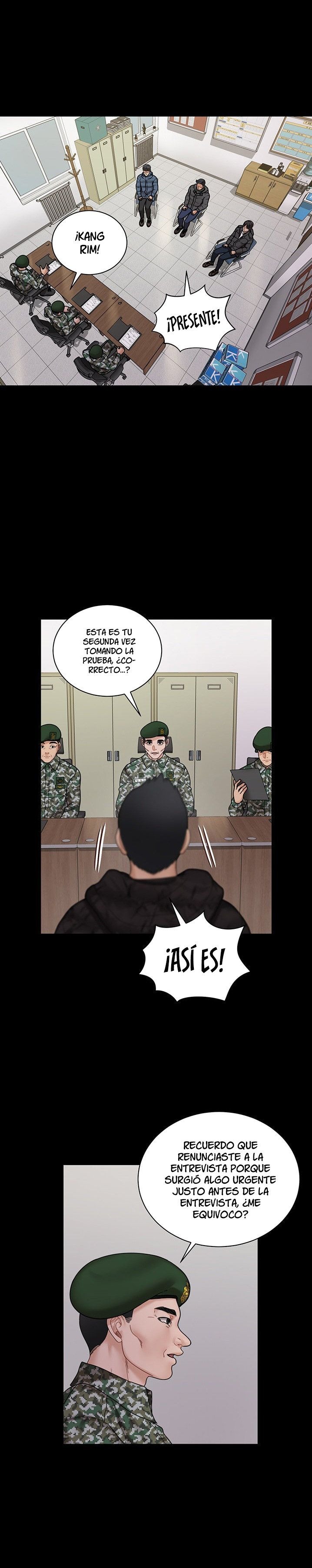 That Man’s Epilepsy Raw Chapter 175 Page 21