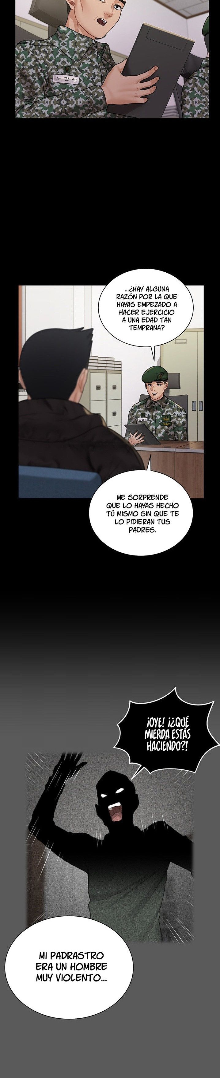 That Man’s Epilepsy Raw Chapter 175 Page 25