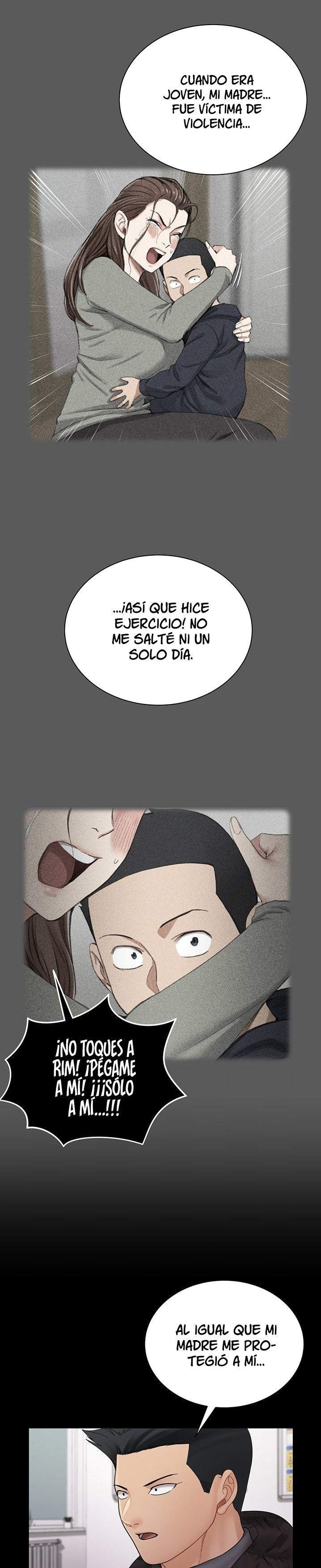 That Man’s Epilepsy Raw Chapter 175 Page 26