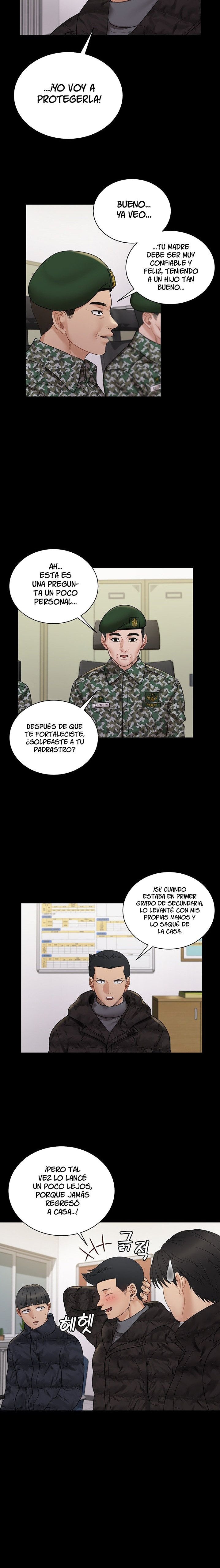 That Man’s Epilepsy Raw Chapter 175 Page 27