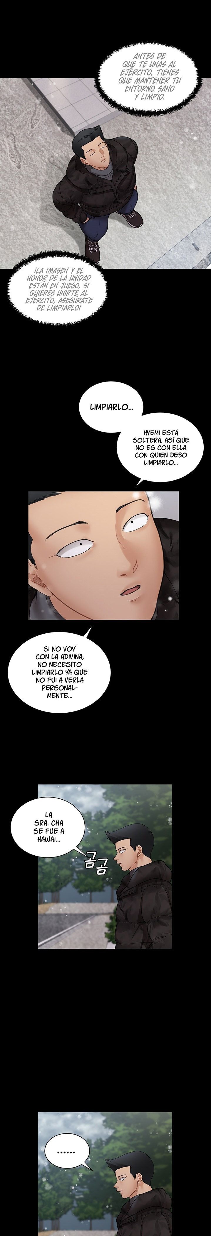 That Man’s Epilepsy Raw Chapter 175 Page 31