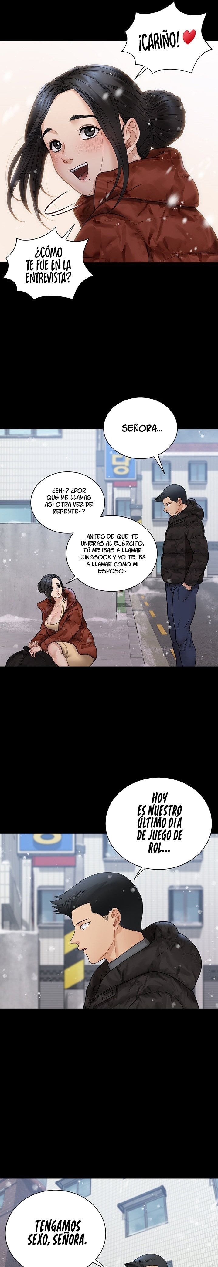 That Man’s Epilepsy Raw Chapter 175 Page 34
