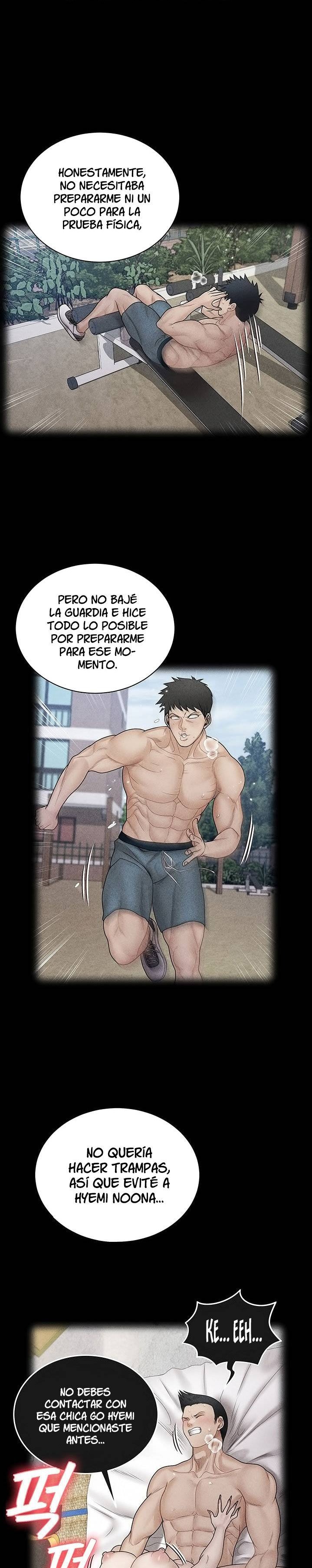 That Man’s Epilepsy Raw Chapter 176 Page 24