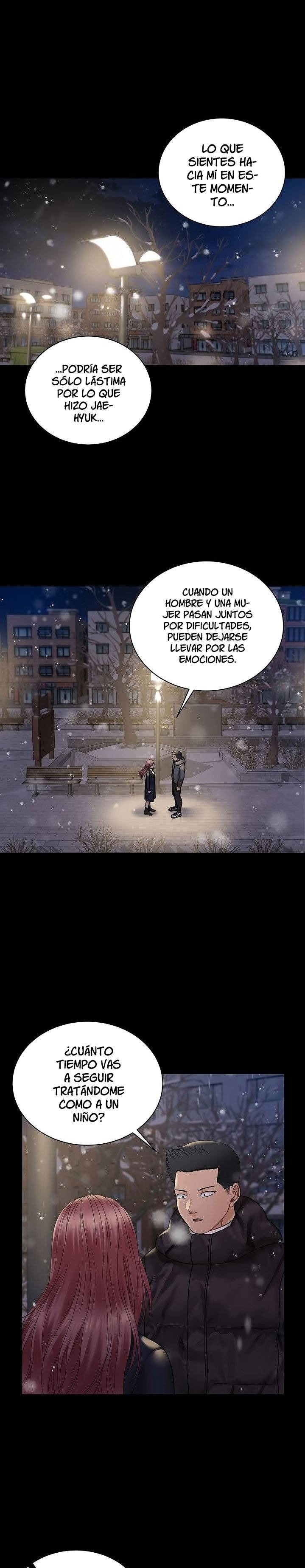 That Man’s Epilepsy Raw Chapter 176 Page 32