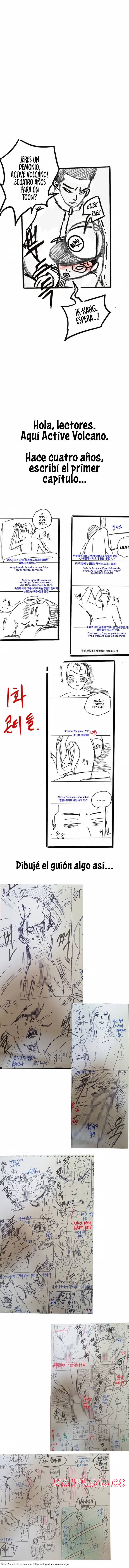 That Man’s Epilepsy Raw Chapter 176.5 Page 1