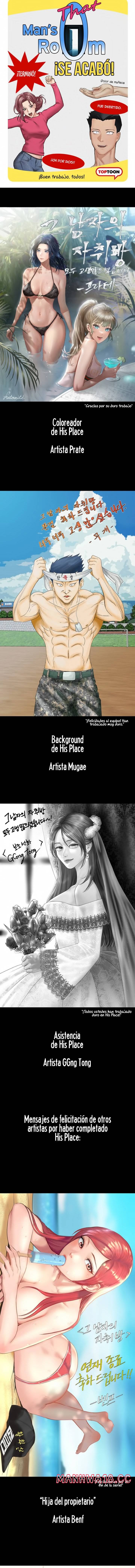 That Man’s Epilepsy Raw Chapter 176.5 Page 4