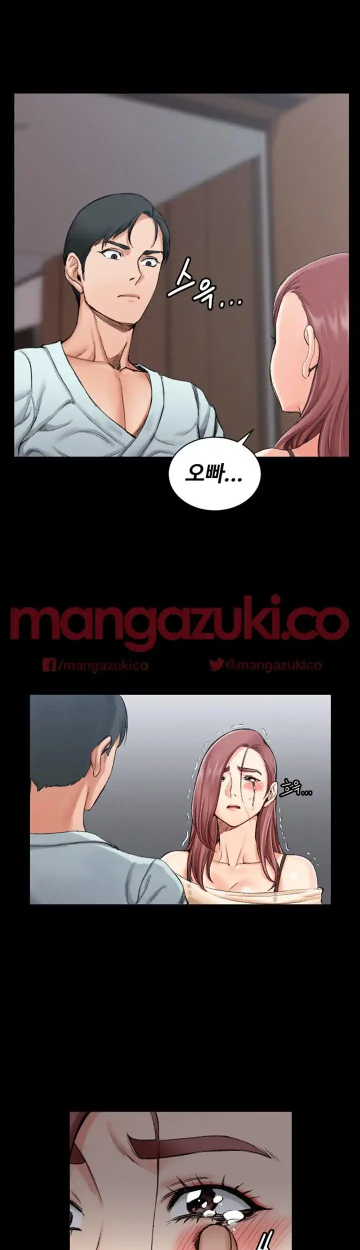 That Man’s Epilepsy Raw Chapter 19 Page 35