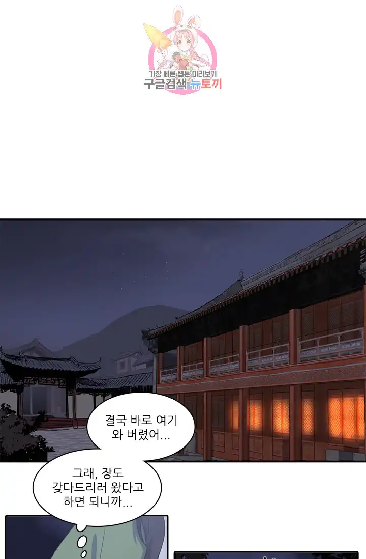 That Man’s Epilepsy Raw Chapter 2 Page 1