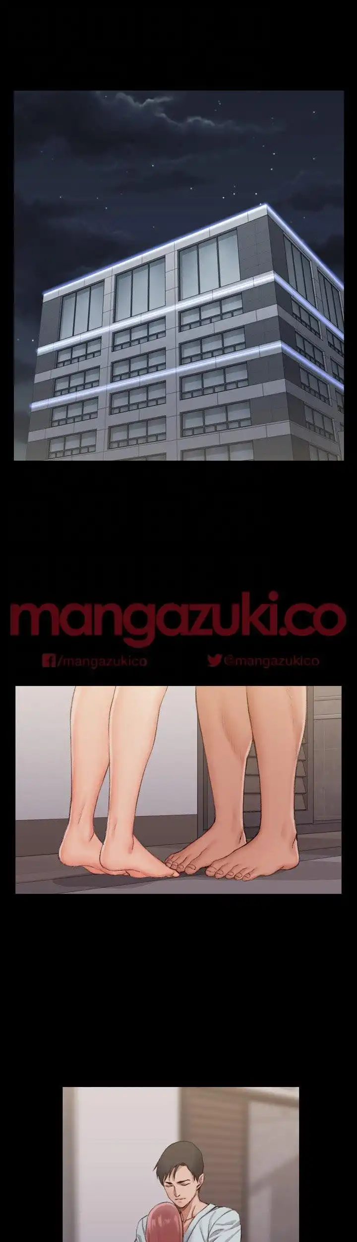 That Man’s Epilepsy Raw Chapter 20 Page 8