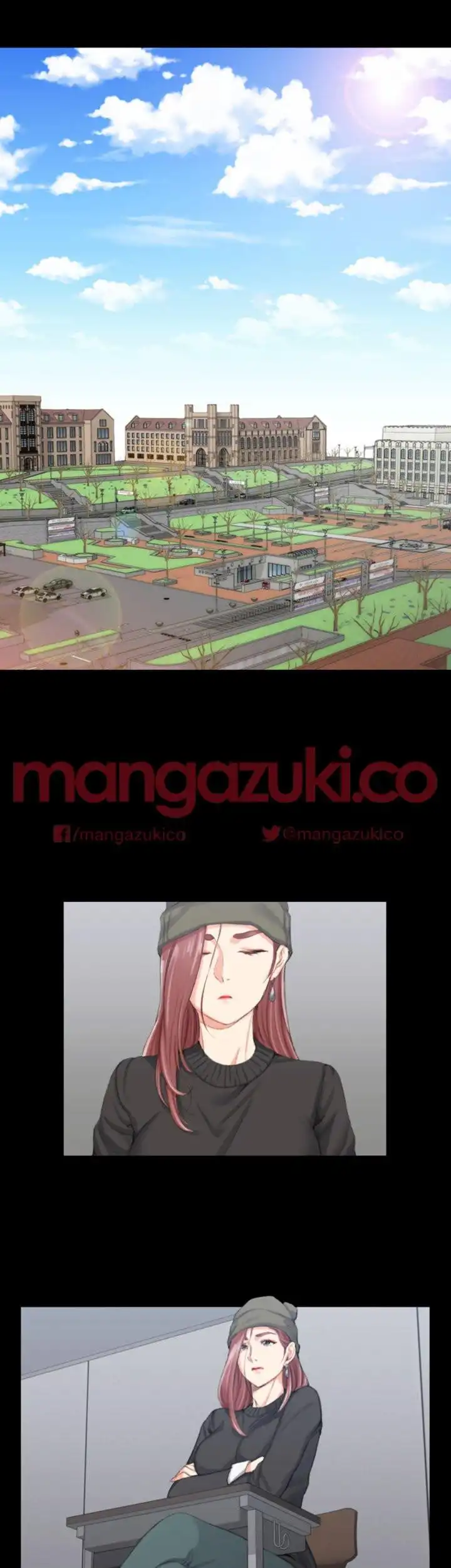 That Man’s Epilepsy Raw Chapter 22 Page 33