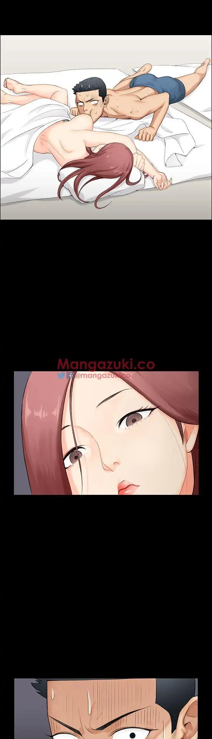 That Man’s Epilepsy Raw Chapter 3 Page 5