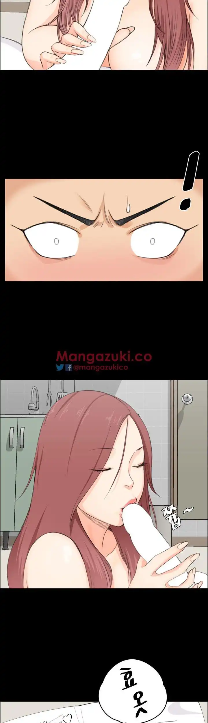 That Man’s Epilepsy Raw Chapter 4 Page 26