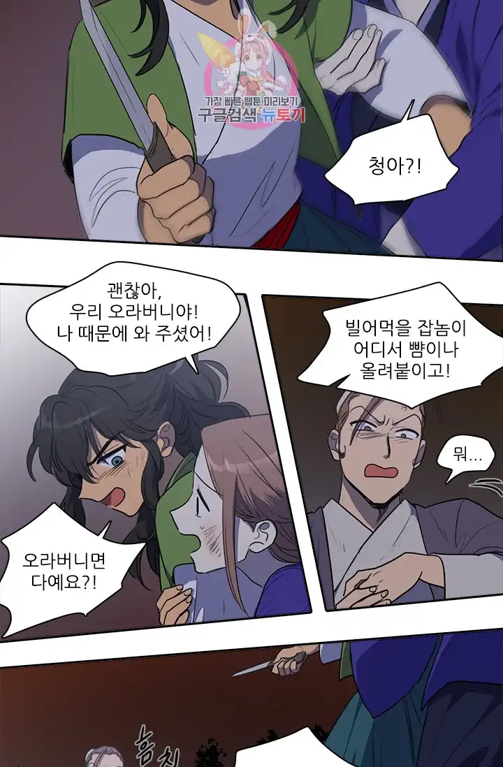 That Man’s Epilepsy Raw Chapter 6 Page 1