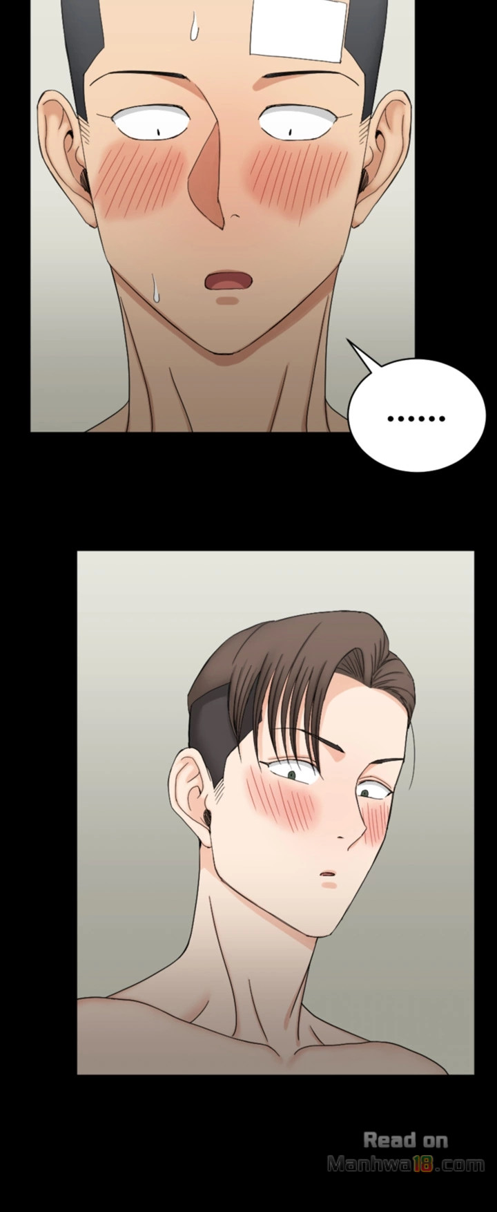 That Man’s Epilepsy Raw Chapter 73 Page 27