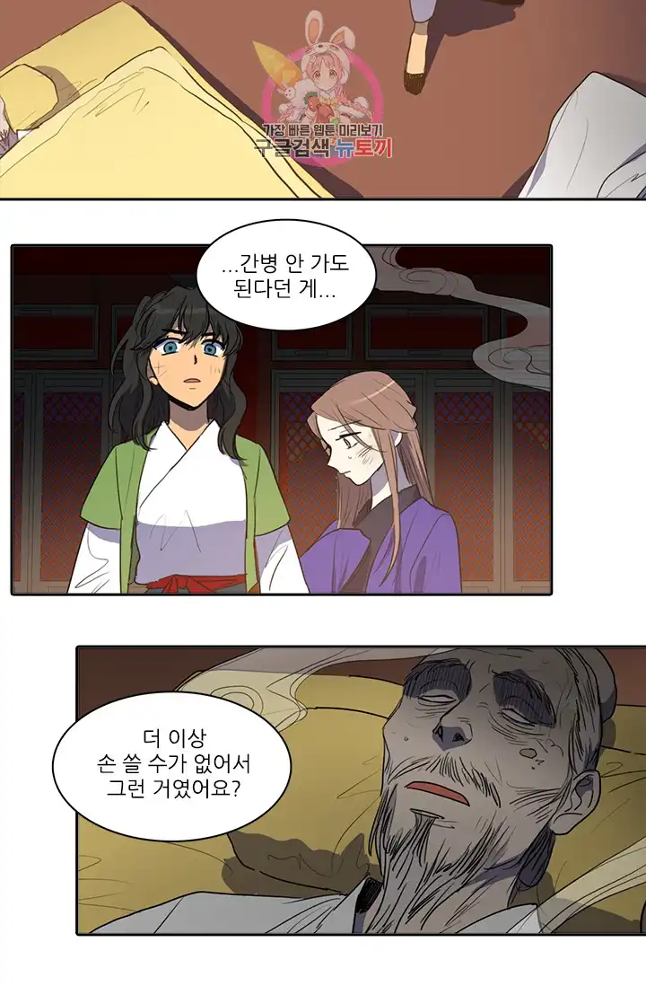 That Man’s Epilepsy Raw Chapter 8 Page 51