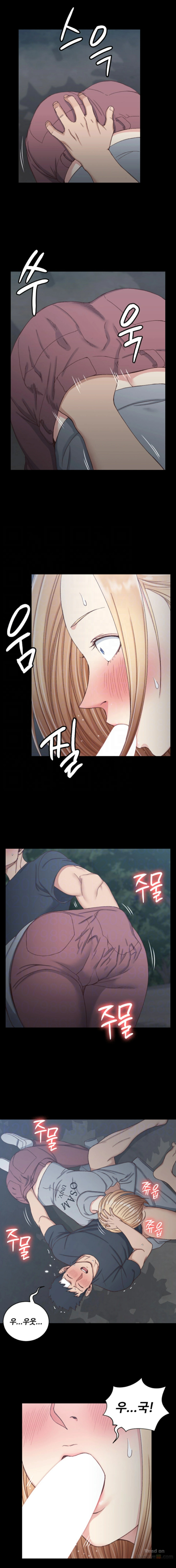 That Man’s Epilepsy Raw Chapter 85 Page 4