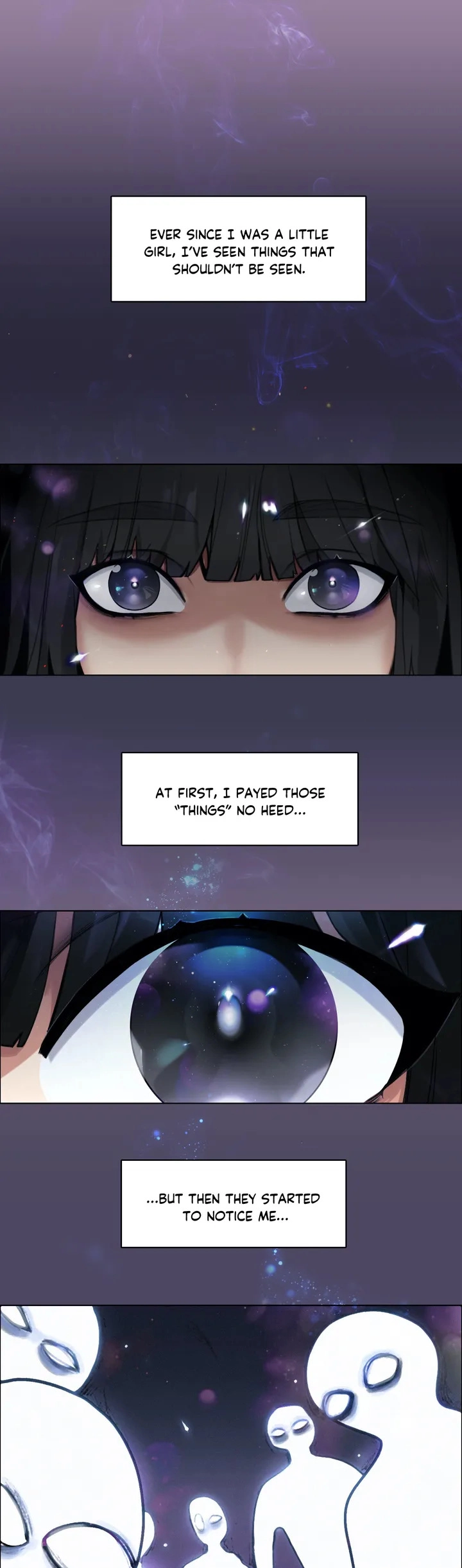 Polar Attraction Chapter 1 Page 1