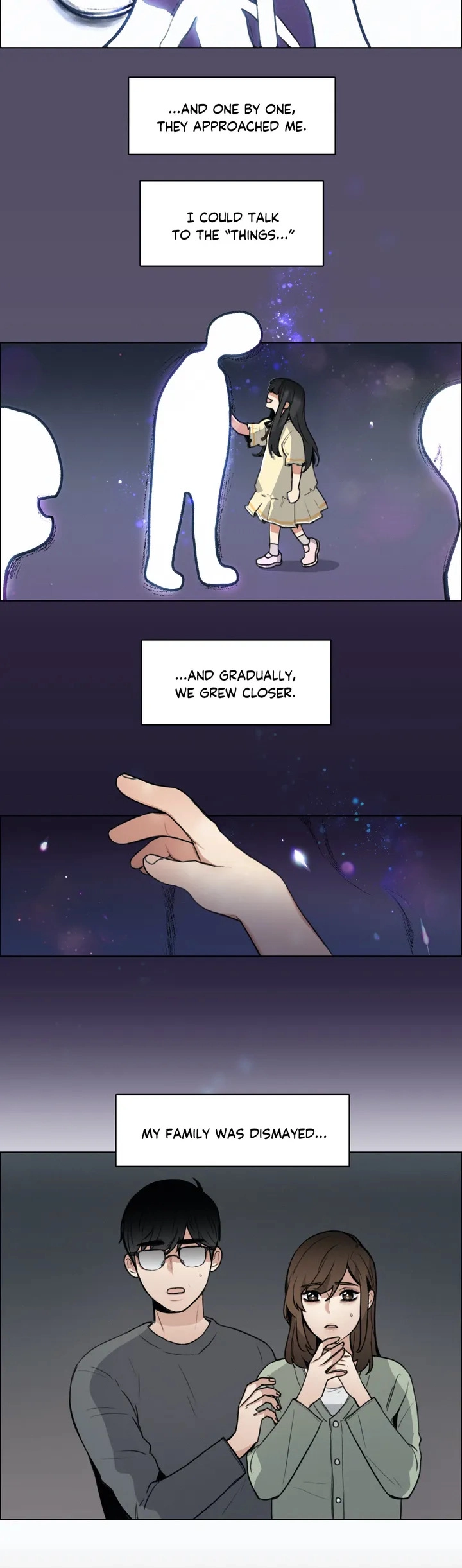 Polar Attraction Chapter 1 Page 2