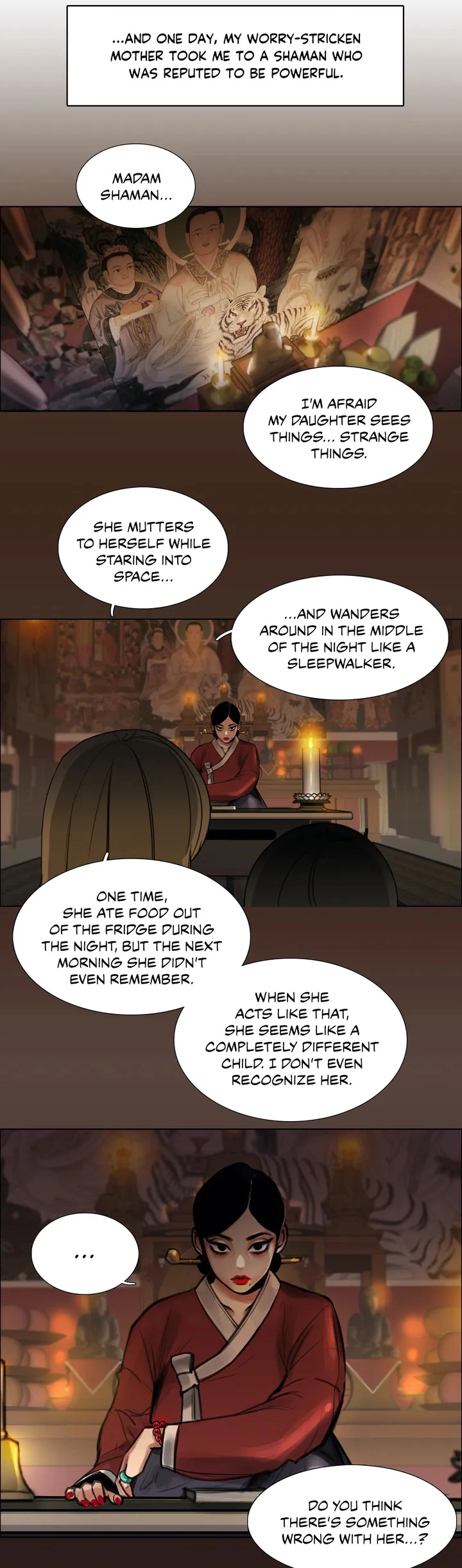 Polar Attraction Chapter 1 Page 3